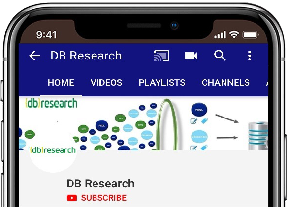 db research support